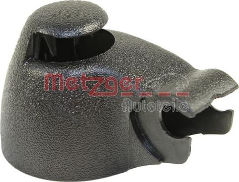 Metzger 2190408 - Pokrywa, ramię wycieraczki parts5.com