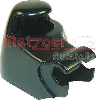 Metzger 2190170 - Tapa, brazo del limpiaparabrisas parts5.com