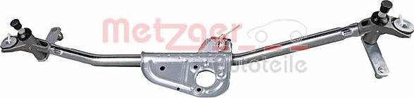 Metzger 2190178 - Wiper Linkage parts5.com