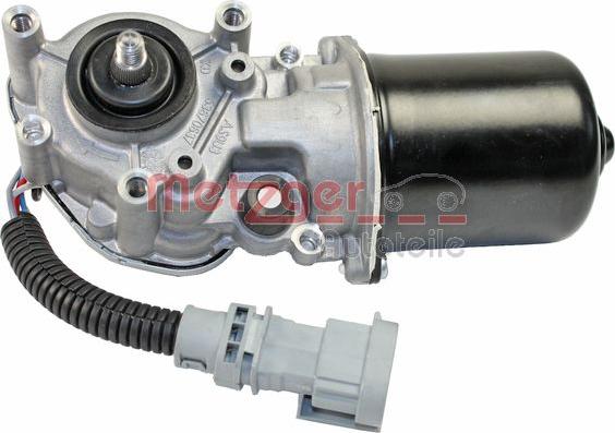 Metzger 2190845 - Törlőmotor parts5.com