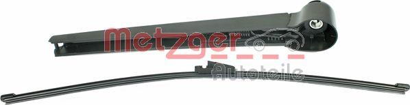 Metzger 2190376 - Törlőkar, ablaktörlő parts5.com