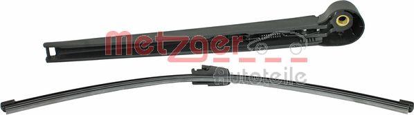 Metzger 2190279 - Wischarm, Scheibenreinigung parts5.com