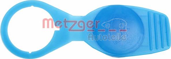 Metzger 2140193 - Záró, mosóvíz tartály parts5.com