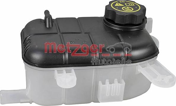 Metzger 2140319 - Kiegyenlítőtartály, hűtőfolyadék parts5.com