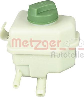 Metzger 2140313 - Depósito compensación, direcc. asistida - aceite hidr. parts5.com