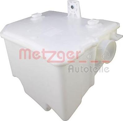 Metzger 2140336 - Depósito del agua de lavado, lavado de parabrisas parts5.com