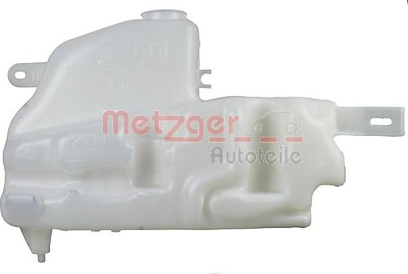 Metzger 2140327 - Depósito del agua de lavado, lavado de parabrisas parts5.com