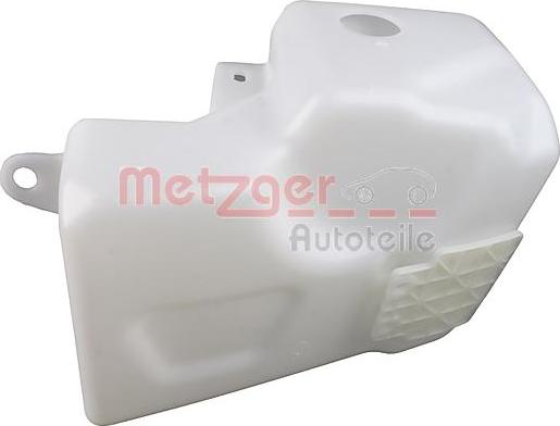 Metzger 2140298 - Depósito del agua de lavado, lavado de parabrisas parts5.com