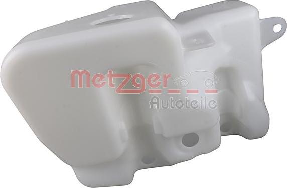 Metzger 2140297 - Depósito del agua de lavado, lavado de parabrisas parts5.com