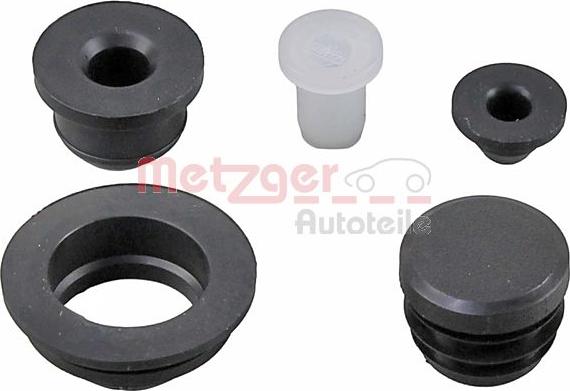 Metzger 2140240 - Uszczelnienie, pompa / zbiorniczek płynu do spryskiwacza parts5.com