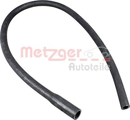 Metzger 2152002 - Tublo flexible de ventilación, depósito de combustible parts5.com