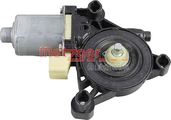 Metzger 2160608 - Electric Motor, window regulator parts5.com