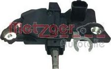 Metzger 2390031 - Ρυθμιστής γεννήτριας parts5.com