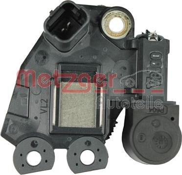 Metzger 2390071 - Regler alternatora parts5.com