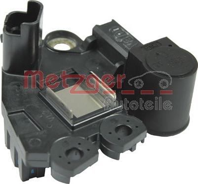 Metzger 2390071 - Regulátor alternátora parts5.com