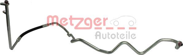 Metzger 2360042 - Kis / nagynyomású cső, klímaberendezés parts5.com