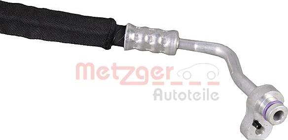 Metzger 2360082 - Linia wysokiego ciśnienia, Klimatyzacja parts5.com