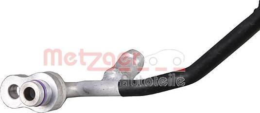 Metzger 2360082 - Linia wysokiego ciśnienia, Klimatyzacja parts5.com