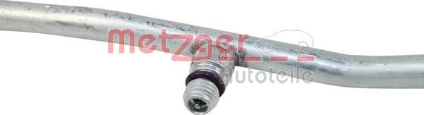 Metzger 2360079 - High Pressure Line, air conditioning parts5.com