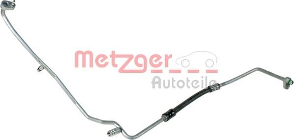 Metzger 2360077 - Тръбопровод високо налягане, климатизация parts5.com