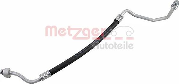 Metzger 2360143 - Nagynyomású cső, klímaberendezés parts5.com