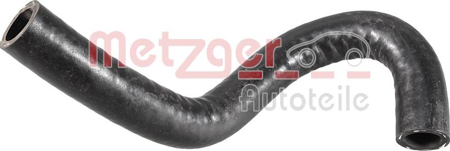 Metzger 2361160 - Manguera hidráulica, dirección parts5.com