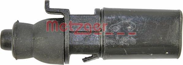 Metzger 2315006 - Seadeelement, kesklukustus parts5.com