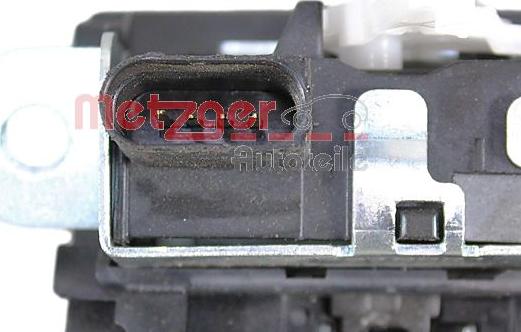 Metzger 2310691 - Zámek výklopných zadních dveří parts5.com