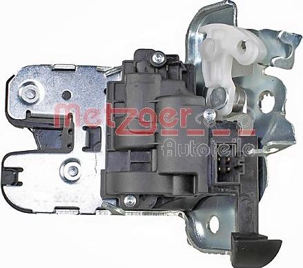 Metzger 2310618 - Hátsó csapóajtó zár parts5.com