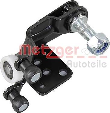 Metzger 2310040 - Vođica točkića, klizna vrata parts5.com