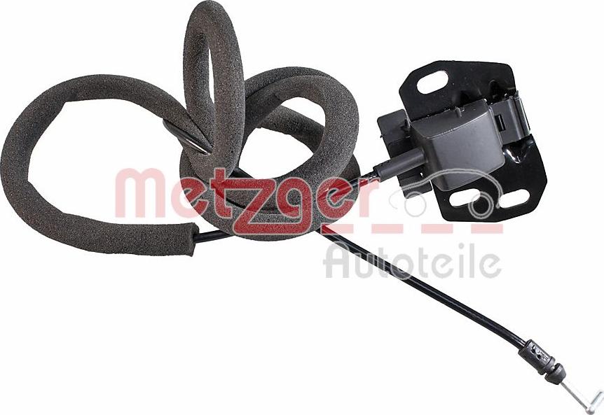 Metzger 2310736 - Tailgate Lock parts5.com