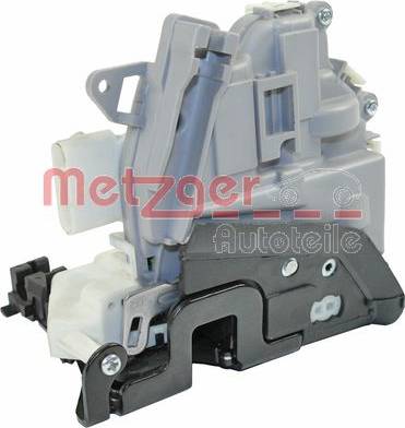 VW 8J1 837 016E - Κλειδαριά πόρτας parts5.com