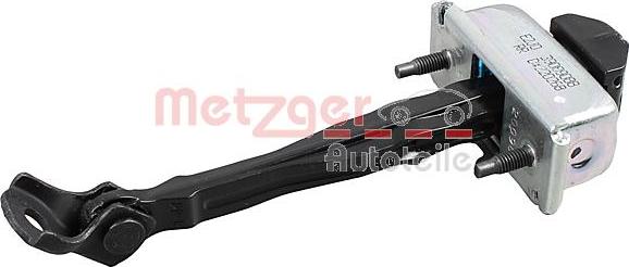 Metzger 2312229 - Fixare usa parts5.com