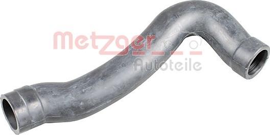 Metzger 2389017 - Ελαστ. σωλ., παροχή αέρα parts5.com