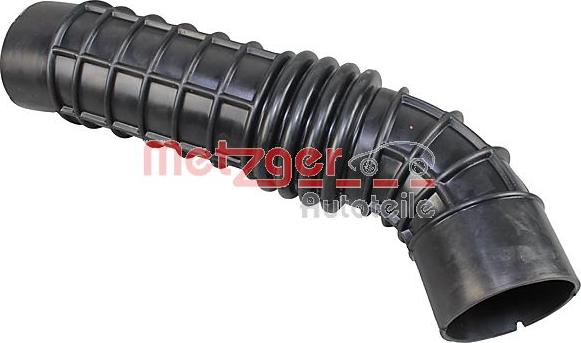 Metzger 2389039 - Всмукващ маркуч, въздушен филтър parts5.com