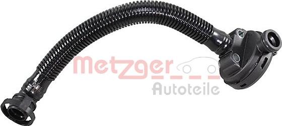 Metzger 2385073 - Ventil, aerisire carter parts5.com