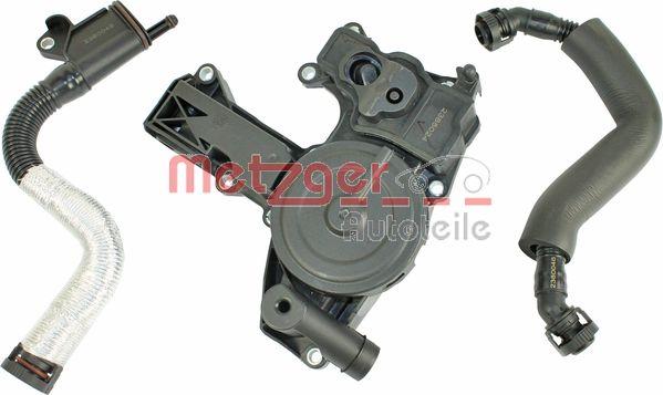 Metzger 2385072 - Kit de reparación, ventilación cárter parts5.com