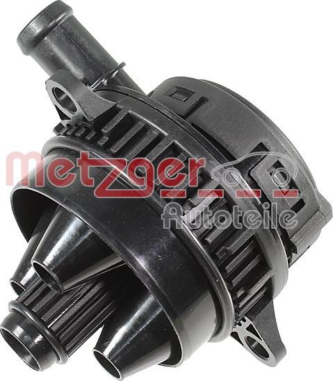 Metzger 2385136 - Клапан, отвода воздуха из картера parts5.com