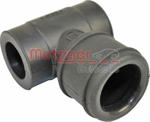 Metzger 2380039 - Furtun,aerisire bloc motor parts5.com