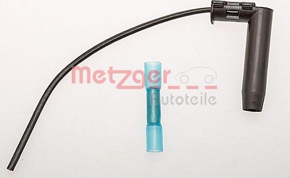 Metzger 2324011 - Cable Repair Set, glow plug parts5.com