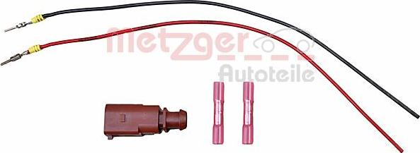 Metzger 2324128 - К-кт за ремонт на кабел, централно електрозахранване parts5.com