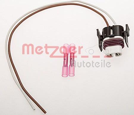 Metzger 2323012 - Set za popravku kabla, glavni far parts5.com