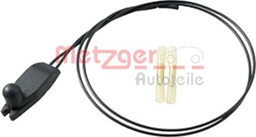 Metzger 2322019 - Cable Repair Set, outside temperature sensor parts5.com