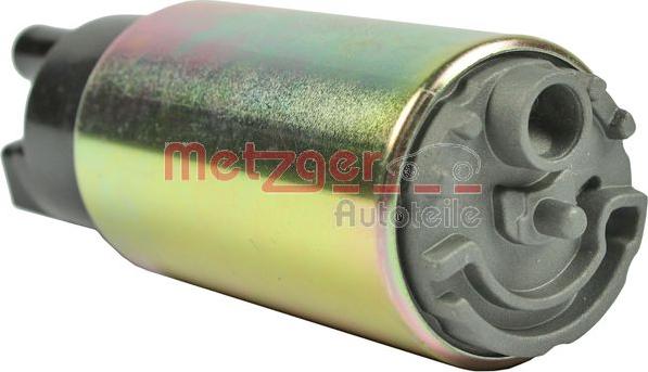 Metzger 2250159 - Горивна помпа parts5.com