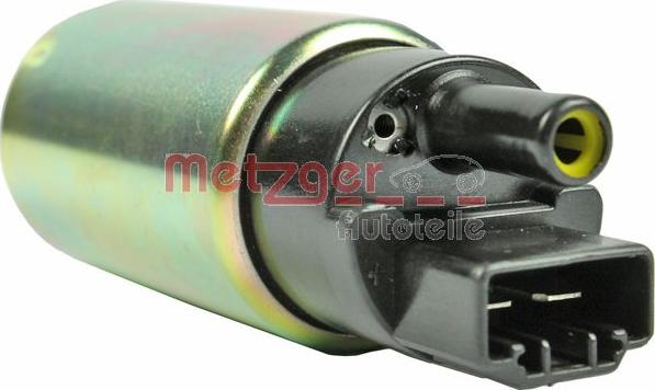 Metzger 2250159 - Горивна помпа parts5.com