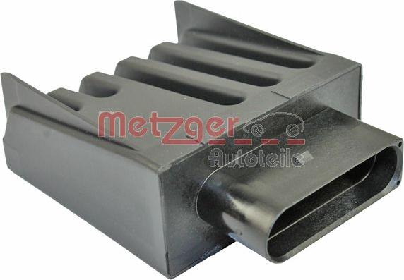 Metzger 2250233 - Unidad de control, bomba de combustible parts5.com