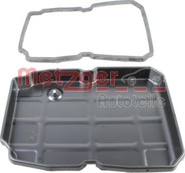 Metzger 7990108 - Oil sump, automatic transmission parts5.com