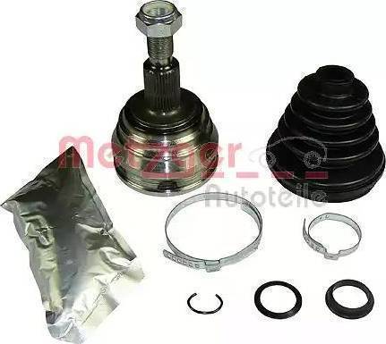 LPR KVW123 - Joint Kit, drive shaft parts5.com