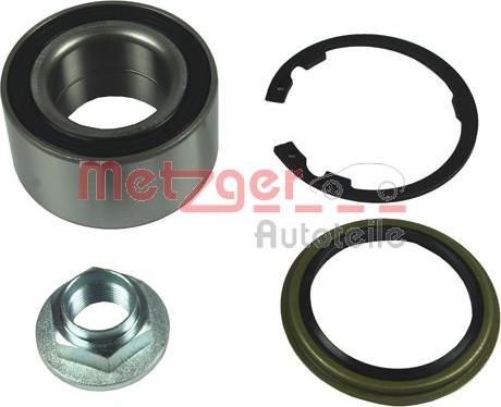 CX CX993 - Komplet kolesnega lezaja parts5.com