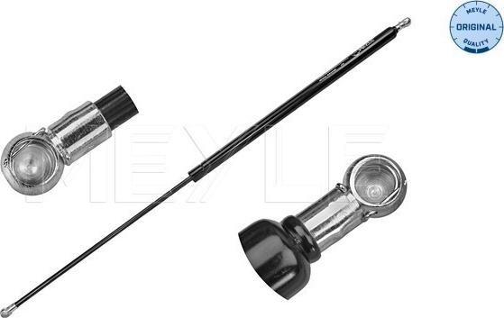 Meyle 40-40 910 0002 - Gas Spring, boot, cargo area parts5.com